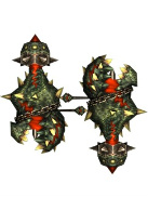 画像集 No.019のサムネイル画像 / 「MHF-G」最新情報。新モンスターのイビルジョーやヤマクライ,「エヴァンゲリヲン新劇場版」とのコラボレーションなどが明らかに