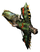 画像集 No.022のサムネイル画像 / 「MHF-G」最新情報。新モンスターのイビルジョーやヤマクライ,「エヴァンゲリヲン新劇場版」とのコラボレーションなどが明らかに