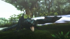 画像集 No.010のサムネイル画像 / 迅竜ナルガクルガが4月27日に狩猟解禁。「モンスターハンターフロンティアG」大型アップデート「G10」の追加情報を公開