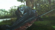 画像集 No.011のサムネイル画像 / 迅竜ナルガクルガが4月27日に狩猟解禁。「モンスターハンターフロンティアG」大型アップデート「G10」の追加情報を公開