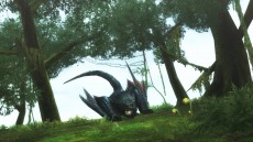 画像集 No.018のサムネイル画像 / 迅竜ナルガクルガが4月27日に狩猟解禁。「モンスターハンターフロンティアG」大型アップデート「G10」の追加情報を公開