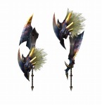 画像集 No.042のサムネイル画像 / 迅竜ナルガクルガが4月27日に狩猟解禁。「モンスターハンターフロンティアG」大型アップデート「G10」の追加情報を公開
