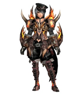 画像集 No.012のサムネイル画像 / 「MHF-Z」穿龍棍，弓，大剣の“極ノ型”のアクションの一部が公開。新モンスター「辿異種リオレウス」と「遷悠種ゴア・マガラ」が登場