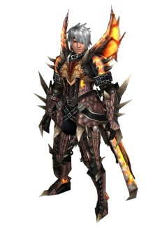 画像集 No.017のサムネイル画像 / 「MHF-Z」穿龍棍，弓，大剣の“極ノ型”のアクションの一部が公開。新モンスター「辿異種リオレウス」と「遷悠種ゴア・マガラ」が登場