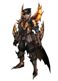 画像集 No.018のサムネイル画像 / 「MHF-Z」穿龍棍，弓，大剣の“極ノ型”のアクションの一部が公開。新モンスター「辿異種リオレウス」と「遷悠種ゴア・マガラ」が登場