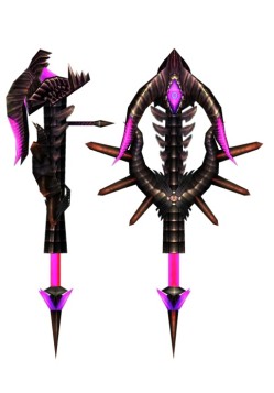 画像集 No.021のサムネイル画像 / 「MHF-Z」穿龍棍，弓，大剣の“極ノ型”のアクションの一部が公開。新モンスター「辿異種リオレウス」と「遷悠種ゴア・マガラ」が登場