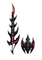 画像集 No.022のサムネイル画像 / 「MHF-Z」穿龍棍，弓，大剣の“極ノ型”のアクションの一部が公開。新モンスター「辿異種リオレウス」と「遷悠種ゴア・マガラ」が登場