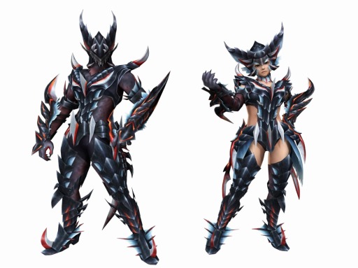画像集 No.028のサムネイル画像 / 「MHF-Z」穿龍棍，弓，大剣の“極ノ型”のアクションの一部が公開。新モンスター「辿異種リオレウス」と「遷悠種ゴア・マガラ」が登場