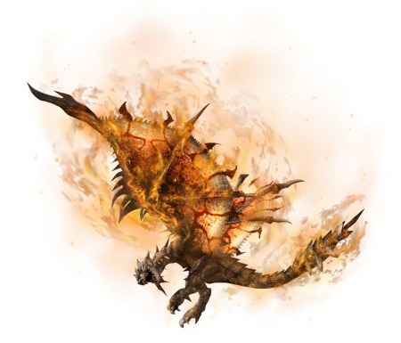 画像集 No.032のサムネイル画像 / 「MHF-Z」穿龍棍，弓，大剣の“極ノ型”のアクションの一部が公開。新モンスター「辿異種リオレウス」と「遷悠種ゴア・マガラ」が登場