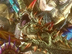 「モンスターハンター フロンティアZ」アートブックやOST,装備の入手コードを同梱した「10thアニバーサリー スペシャルグッズ」が7月5日に発売