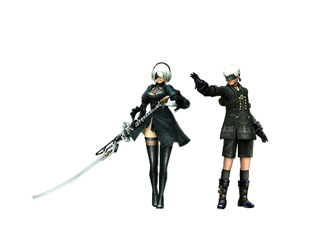 画像集 No.004のサムネイル画像 / 「MHF-Z」で4月のアップデートが実施。「NieR:Automata」コラボがスタート,天廻龍「シャガルマガラ」や新フィールド「禁足地」などが実装