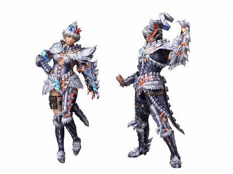 画像集 No.008のサムネイル画像 / 「MHF-Z」,10周年記念大型アップデートを実施。新古龍「灼零龍エルゼリオン」や新コンテンツ「狩煉道」を追加