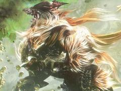 「MHF-Z」,新たな古龍「嵐龍アマツマガツチ」と「雅翁龍イナガミ」を11月1日に実装。新フィールド「霊峰」や新防具の情報も公開