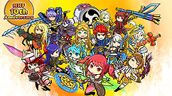 画像集 No.022のサムネイル画像 / 「MHF」と初音ミクの10周年を記念した期間限定ストアが池袋 P’PARCOにオープン。ゲーム内でもさまざまな企画が実施中