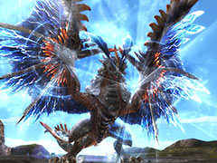 「MHF-Z」,新モンスター・辿異種トリドクレスの実装を含む最新アップデートが2月7日に実施へ