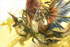 画像集 No.003のサムネイル画像 / 「MHF-Z」，2月7日のアップデートで実装された“辿異種トリドクレス”，双剣とガンランスの調整内容，「Fate/Apocrypha」コラボ情報を紹介