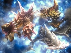 「MHF-Z」,アップデート「空を裂く、幾千の刃」の情報第3弾が公開に。辿異種アノルパティスや新コンテンツ“メゼポルタフェスタ”の情報など
