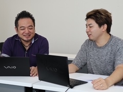 「MHF-Z」大型アップデート「MHF-ZZ」直前インタビュー。新武器種「マグネットスパイク」についてキーパーソンの二人に語ってもらった