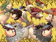 「MHF-Z」,アップデート“巌窟に棲む,巨槌と震霆”を2019年1月30日に実施。新モンスターや装備などを紹介するプレビューサイトが公開