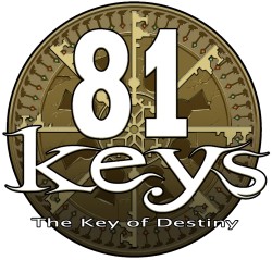 画像集#002のサムネイル/キーワードは「鍵」，YNK JAPANが台湾製MMORPG「81Keys」のライセンスを取得