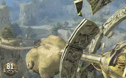 画像集#006のサムネイル/キーワードは「鍵」，YNK JAPANが台湾製MMORPG「81Keys」のライセンスを取得