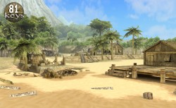 画像集#007のサムネイル/キーワードは「鍵」，YNK JAPANが台湾製MMORPG「81Keys」のライセンスを取得