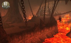 画像集#009のサムネイル/キーワードは「鍵」，YNK JAPANが台湾製MMORPG「81Keys」のライセンスを取得