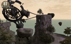 画像集#010のサムネイル/キーワードは「鍵」，YNK JAPANが台湾製MMORPG「81Keys」のライセンスを取得