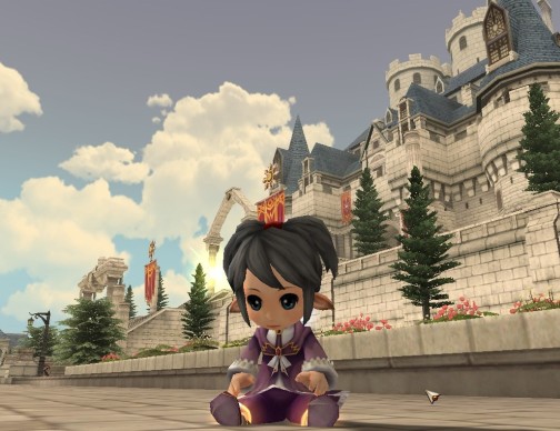 画像集#013のサムネイル/キーワードは「鍵」，YNK JAPANが台湾製MMORPG「81Keys」のライセンスを取得