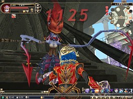 画像集#011のサムネイル/「81Keys」，新フィールド“山の都”の城内ダンジョンを紹介