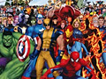 マーベル・コミックのヒーロー達が活躍するF2P型アクションRPG「Marvel Heroes」のデビュートレイラーが公開に