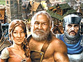イーフロンティア,「The Settlers 6 Rise of an Empire 日本語マニュアル付英語版」を1月18日に発売