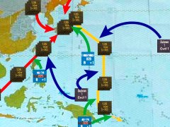 【短期連載】「ウォーゲームってなんすか?」と聞かれたときに聞かせたい話。第二夜「戦争を机上に再現する思考」