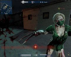 画像集#016のサムネイル/「AVA」に実装される“鬼ごっこ”のような新モード，「The INFECTION」の先行体験レポート