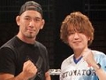 「Alliance of Valiant Arms」トップクラン DeToNatorの対談企画第2弾。パンクラスの川村 亮選手,石渡伸太郎選手,ISAO選手に“プロ”の真髄を聞く