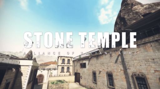 ˥ޥåסSTONE TEMPLEPV