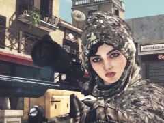 「AVA」9月21日実装の新モード「MARKSMAN ACES」の特設サイトがオープン。スナイパー同士の緊張感のある戦いを表現