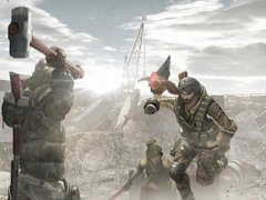 「AVA」,近接戦闘がメインの新モード「DIRTY KNIFE」を2月22日に実装。補給物資が勝利の鍵となる