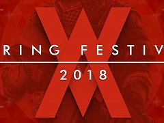 「AVA」,1対1トーナメント「GP-STADIUM」が本日実装。各種キャンペーンが実施される「SPRING FESTIVAL 2018」も開催