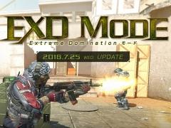 「AVA」,マーカーを奪い合う新モード「Extreme Domination」が7月25日に実装。記念イベントも同時開催