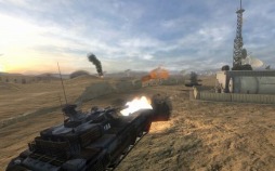 画像集 No.002のサムネイル画像 / 「AVA」,最大24人が参加できる戦車戦モード「BATTLE TANK」を復刻。運営チーム「アヴァレンジャイ」による公式生番組を配信