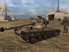 「AVA」,最大24人が参加できる戦車戦モード「BATTLE TANK」を復刻。運営チーム「アヴァレンジャイ」による公式生番組を配信