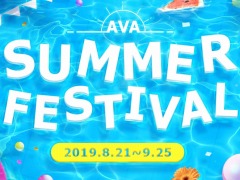 「AVA」,過去のコンテンツ環境を体験できる「CLASSICチャンネル」が開催。「AVA SUMMER FESTIVAL」が本日スタート