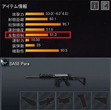 画像集#004のサムネイル/「AVA」,2つの銃器を使って性能を変えられる“合成システム”と,ゲーム内通貨で取引ができる“ブラックマーケット”が実装