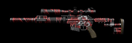 画像集#002のサムネイル/オンラインFPS「AVA」,合成と改造を両立した“超合成銃器”を実装。各種素材やゲーム内通貨を入手できるプレイタイムイベントもスタート