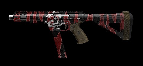 画像集#004のサムネイル/オンラインFPS「AVA」,合成と改造を両立した“超合成銃器”を実装。各種素材やゲーム内通貨を入手できるプレイタイムイベントもスタート