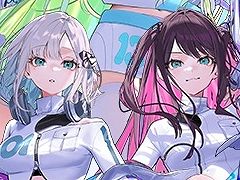 「VSPO! SHOWDOWN」,ABEMAで有料配信を実施。「ぶいすぽっ!」メンバーの単独ゲーム画面とチームボイスチャットを視聴できる