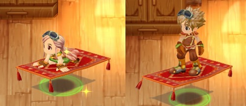 画像集#003のサムネイル/「NOSTALE」，2011年のアップデートプランを公開。今夏には大型シーズンイベントアップデートを実施予定