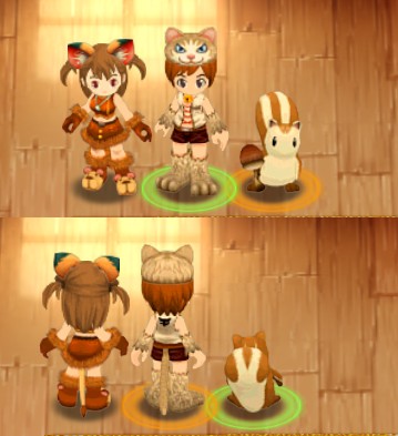 画像集#004のサムネイル/「NOSTALE」，2011年のアップデートプランを公開。今夏には大型シーズンイベントアップデートを実施予定