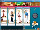 画像集#005のサムネイル/「ファンタテニス」，新コスチュームと新スペシャルアイテムを追加